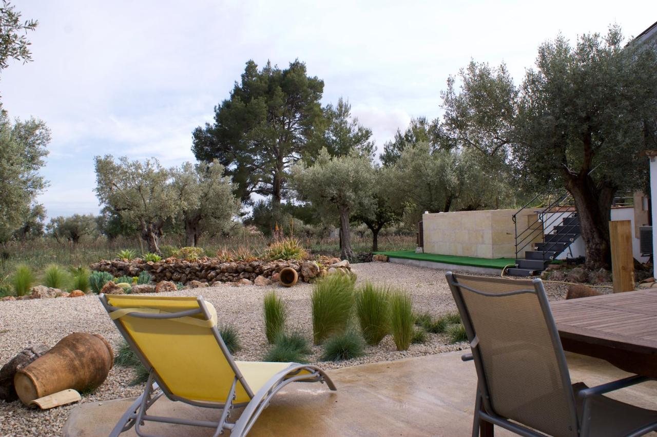 Finca Ca Na Barons Villa Bunyola