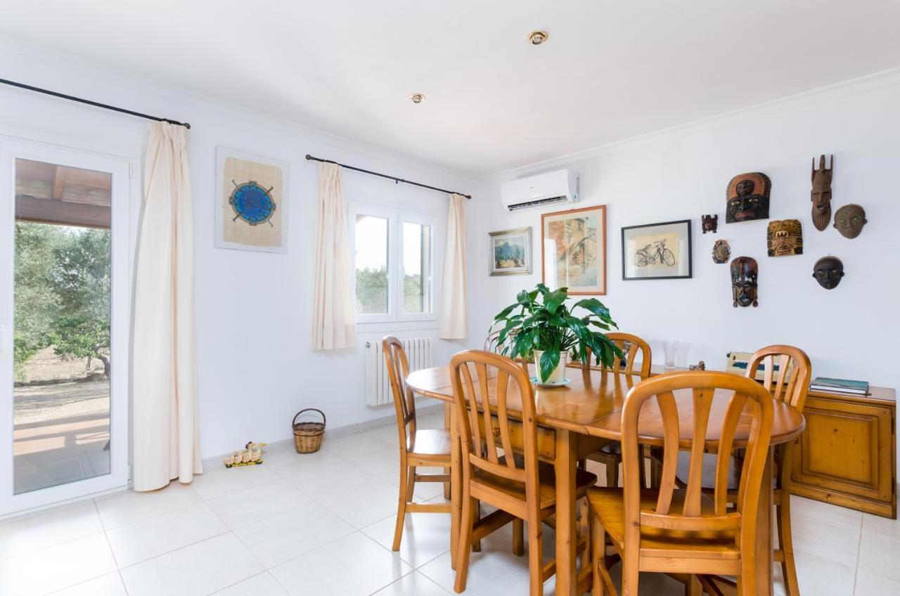 Finca Ca Na Barons Villa *