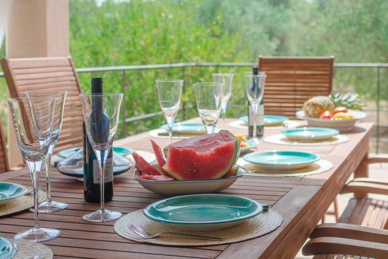 Finca Ca Na Barons Villa