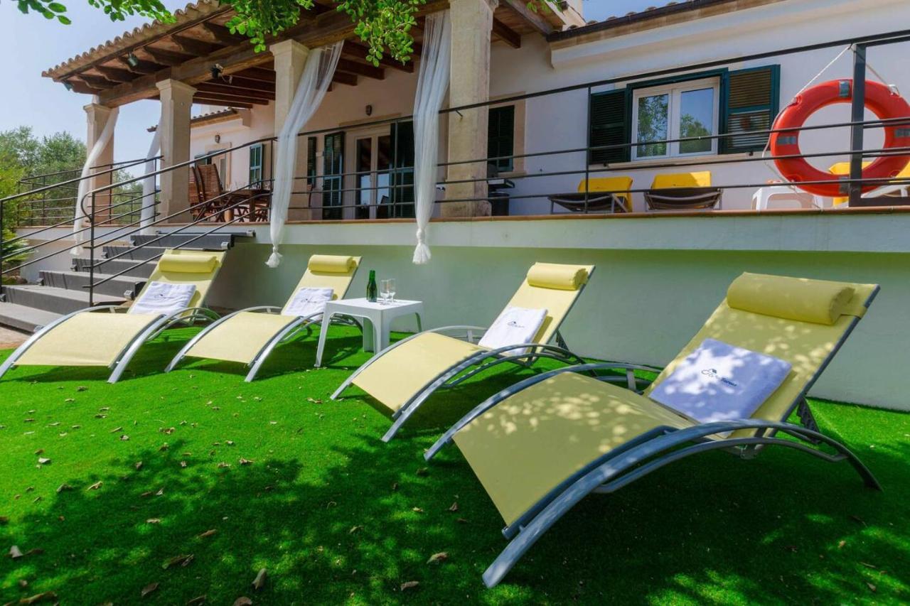 Villa Finca Ca Na Barons