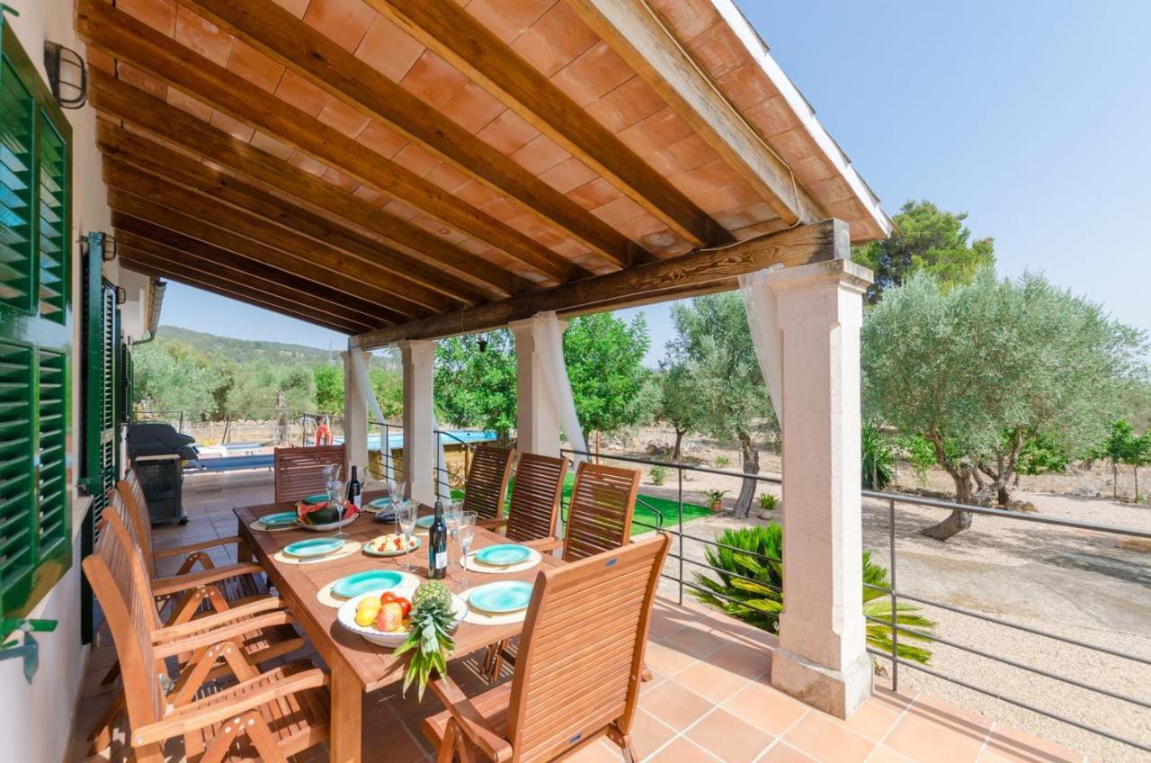 Finca Ca Na Barons *