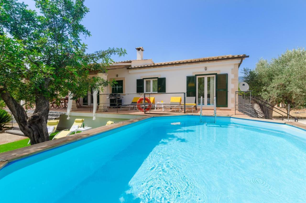 Villa Finca Ca Na Barons Bunyola