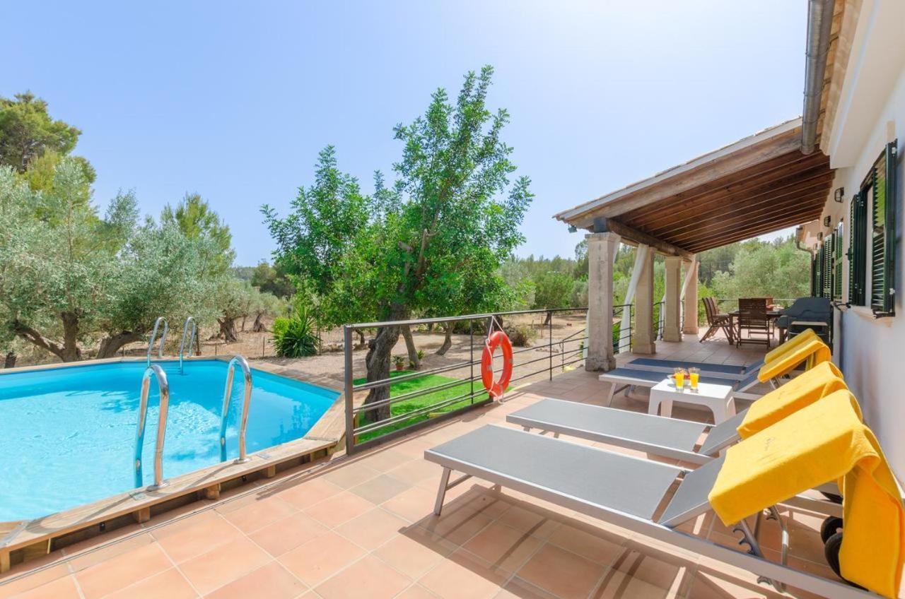 Finca Ca Na Barons *