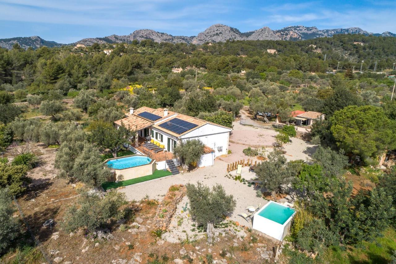 Villa Finca Ca Na Barons