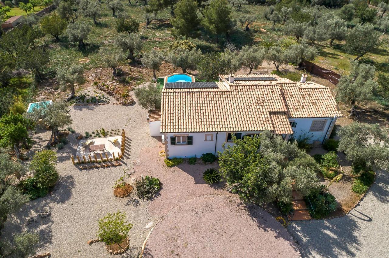 Finca Ca Na Barons Villa
