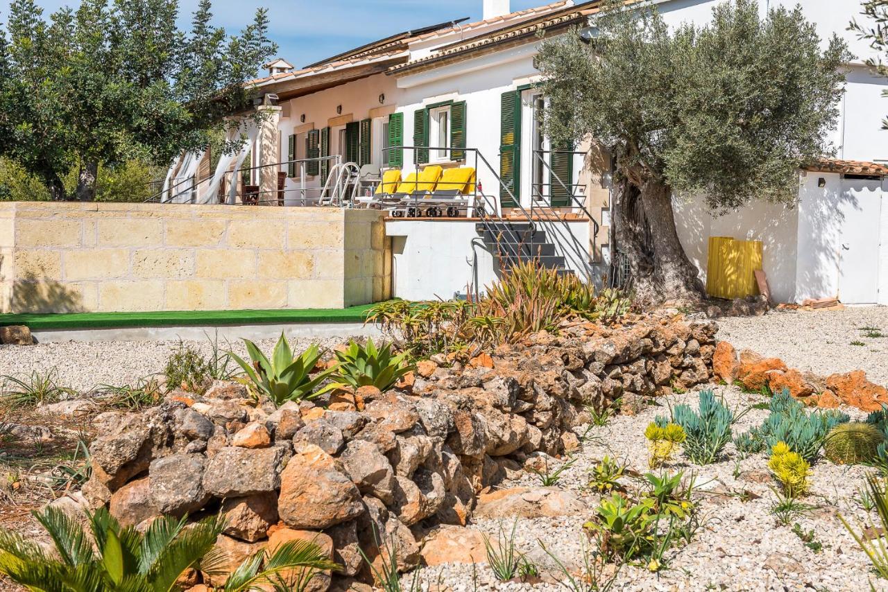 Villa Finca Ca Na Barons