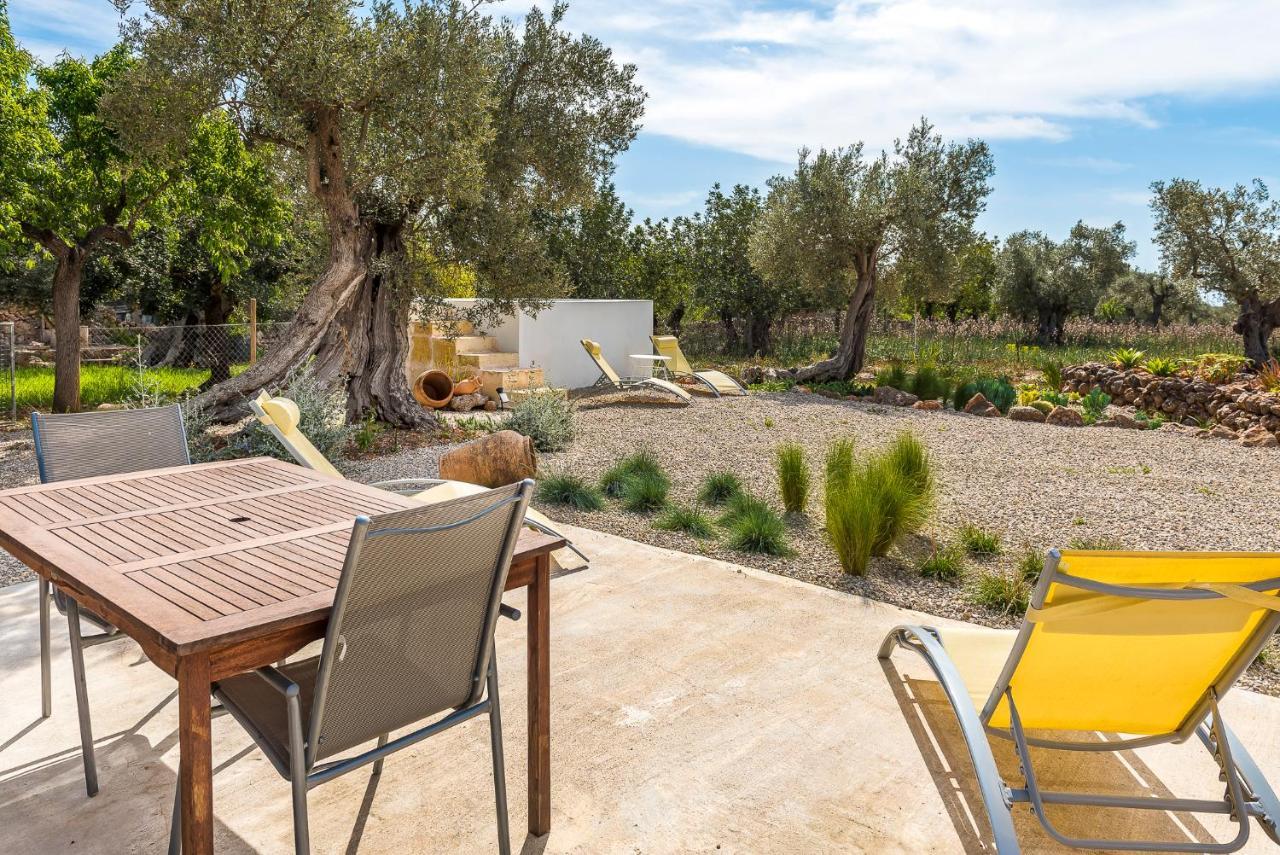 Finca Ca Na Barons Villa *
