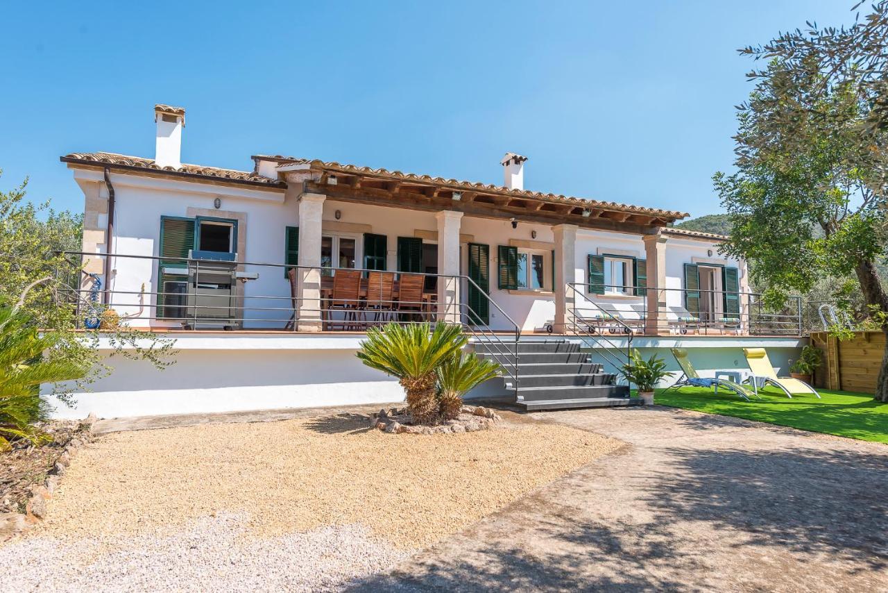Finca Ca Na Barons Villa *