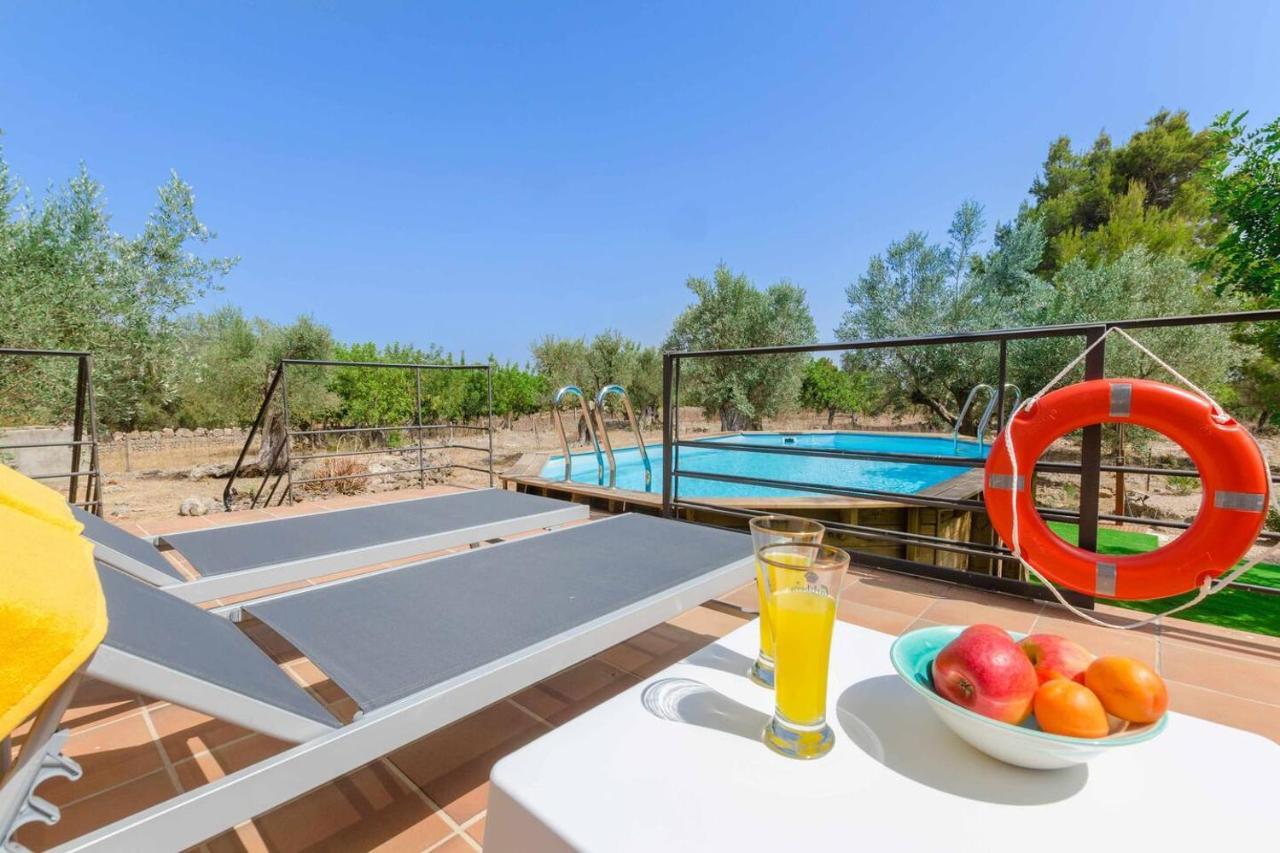 Villa Finca Ca Na Barons Bunyola